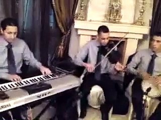 المايسترو ربيع زمايم ( فكروني). Rabi3 Zmyme (fakaroni).