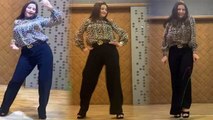 Sonali Phogat ने Tera Suit पर किया कातिलाना Dance, Video हुआ Viral|FilmiBeat