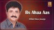 Allah Dino Jonejo - Bs Ahaa Aas - Sindhi Top Songs