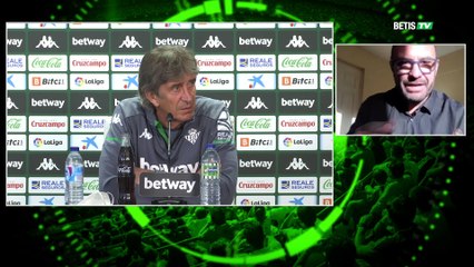 Télécharger la video: RP Pellegrini previa al derbi entre Sevilla y Betis