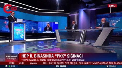 HDP, A Haber'i RTÜK'e şikayet etti