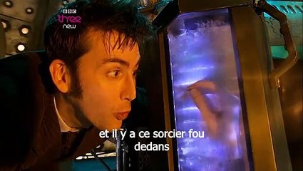 Doctor.who. Les meilleurs moments   les compagnons part  3 vostfr