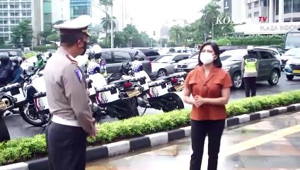 Berlalu Lintas Yang Baik Di Saat Pandemi  POP NEWS