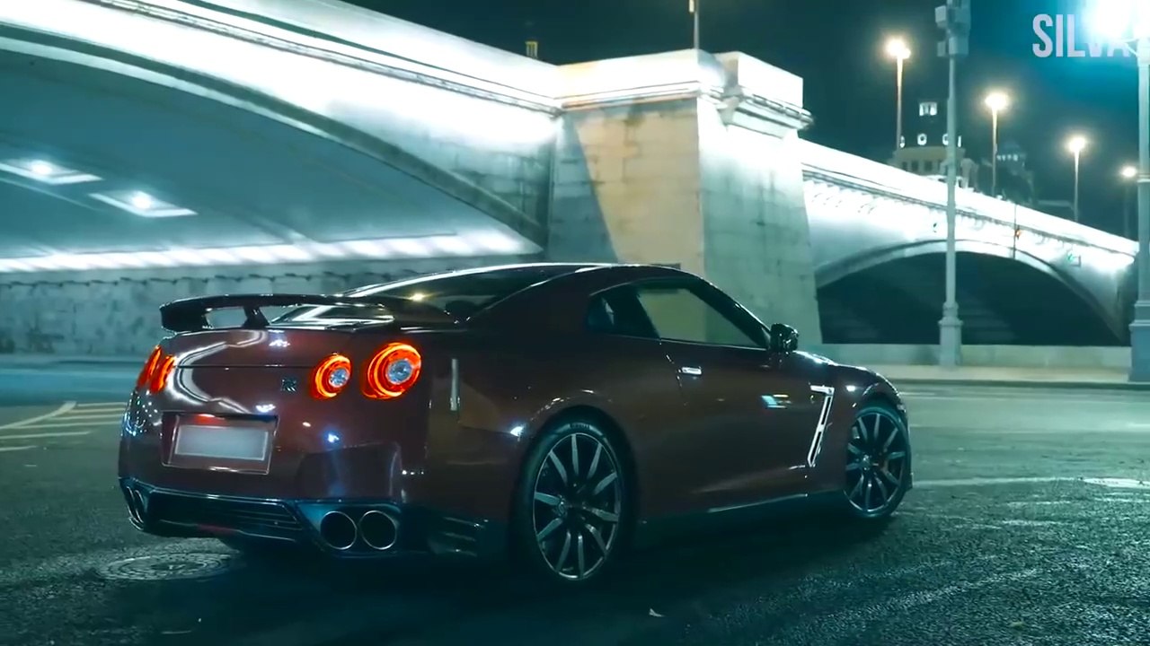 Mama I'm a criminal (DOVERSTREET Remix) | CAR VIDEO