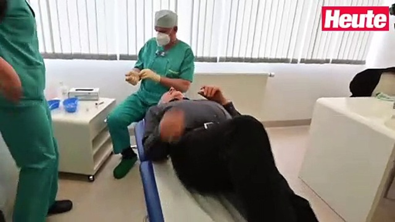 Krebsverdacht bei Richard Lugner – Biopsie in Wien