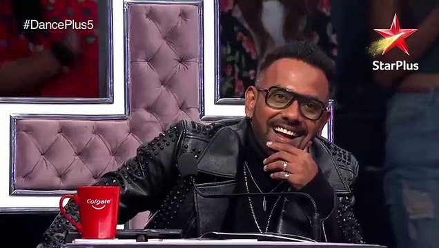 Deewani Mastani Full dance Video | Bajirao Mastani - dance plus 5