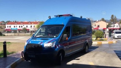 Muğla'da aranan hükümlü operasyonla yakalandı