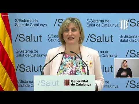 DIRECTE | Compareixença de Meritxell Budó, Miquel Buch i Alba Vergés