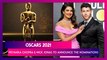 Oscars 2021: Priyanka Chopra & Nick Jonas Will Announce The Nominations On March 15