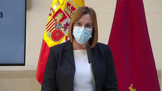 Isabel Franco (Ciudadanos): No nos eligieron para entregar Murcia a Pedro Sánchez