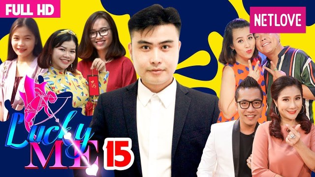 Lucky Me - Yêu Là Chọn | Mùa 2 - Tập 15: Chuyên viên marketing đặt tình huống éo le để chọn bạn gái