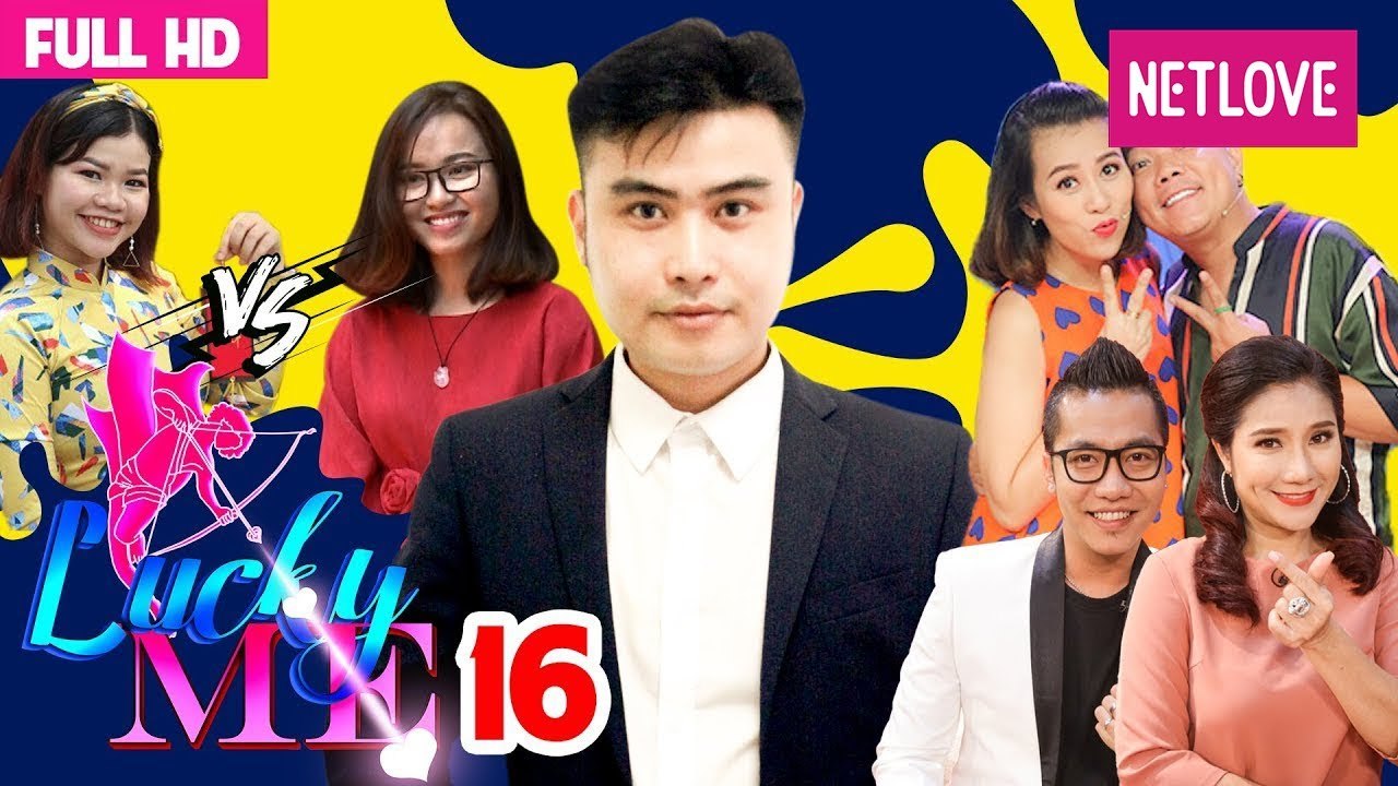 Lucky Me - Yêu Là Chọn | Mùa 2 - Tập 16: Nụ hôn lãng mạn của soái ca 1m8 dành tặng cô nàng nấm lùn