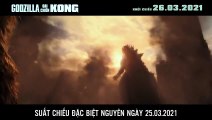 Phim GODZILLA ĐẠI CHIẾN KONG