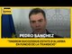 Pedro Sánchez: "Tindrem successius estats d'alarma en funció de la transició"