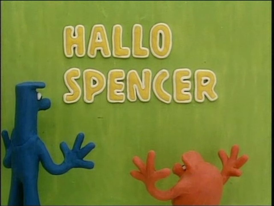 Hallo Spencer - 037. Winter, Winter