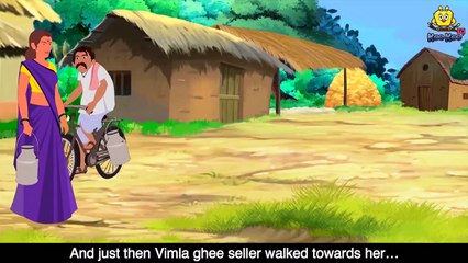 النجاح في بيع السمك _ Success of The Fish Seller _ Arabian Fairy Tales _ قصص اطفال _ حكايات عربية