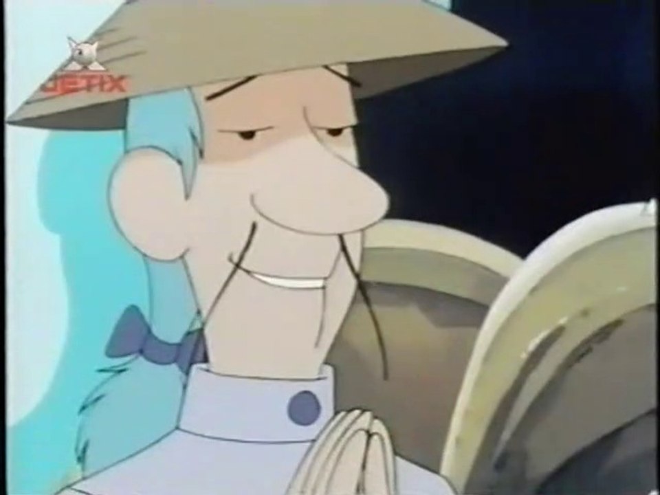 Dennis - 43. Lähmende Musik