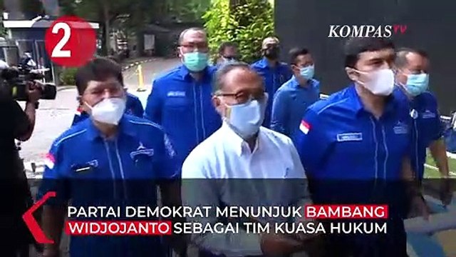 TOP3NEWS: Jokowi Dukung Vaksin Lokal, Demokrat Tunjuk Bambang Widjojanto, Aliran Sesat Pandeglang