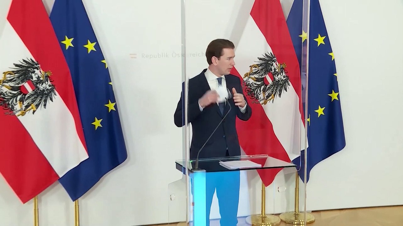 Sebastian Kurz: „Impfdosen sind ungleich verteilt“