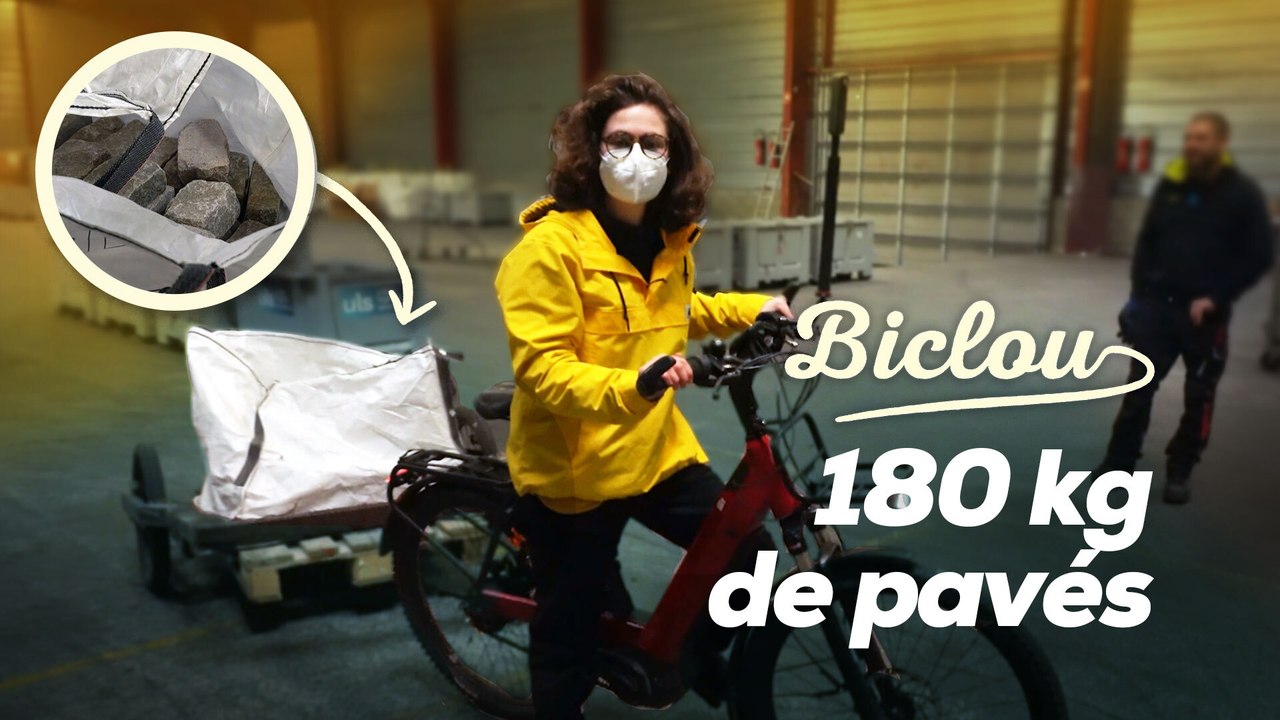 Le vélo peut-il remplacer les camions de livraison en ville ?