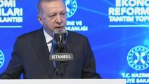 Son dakika: Cumhurbaşkanı Erdoğan, ekonomi reform paketini açıkladı! İşte madde madde yeni dönemin yol haritası