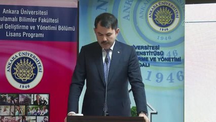 Kurum: "İmar Planı izleme, değerlendirme ve denetleme sistemi oluşturuyoruz"