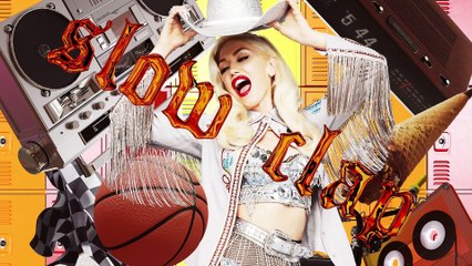 Gwen Stefani - Slow Clap