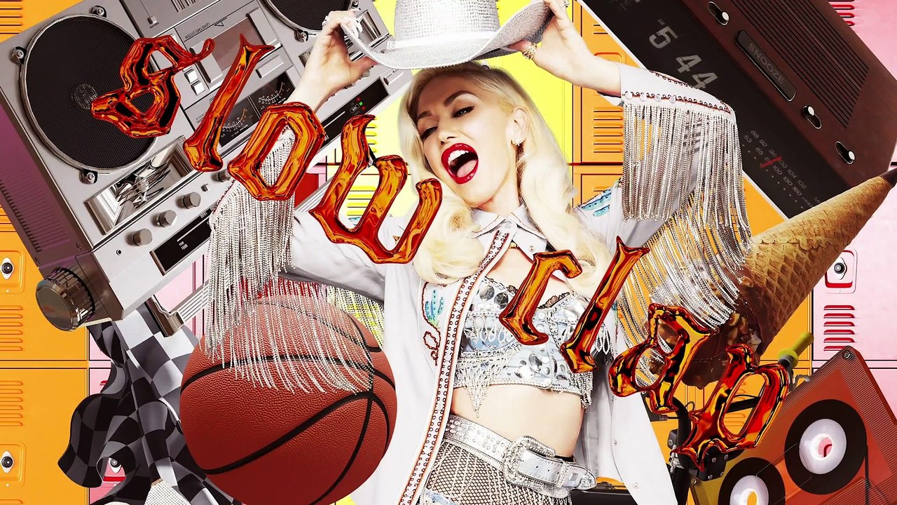 Gwen Stefani - Slow Clap