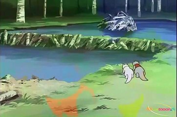 الغابة الخضراء الحلقة 33