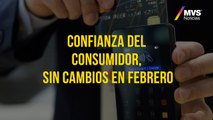 Ventas al consumidor final registran su peor febrero en 15 años