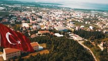 Altınova Belediyesi, İstiklal Marşı kabulünün 100. yılına özel klip hazırladı