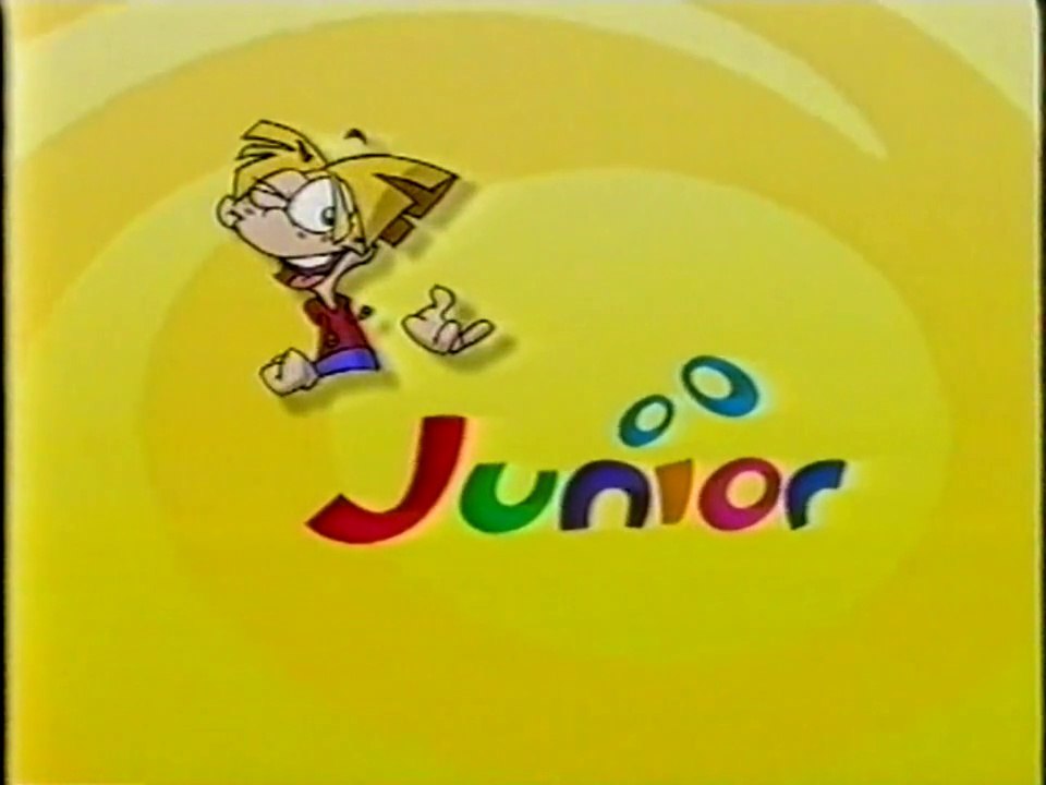 Spider-Man, Robotboy, Disney-Time & Junior (Kabel eins - Trailer, 2006)