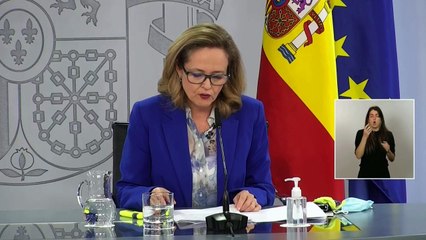 España anuncia plan de ayuda de 11.000 millones de euros para empresas