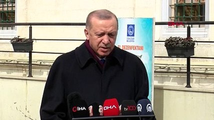 Erdoğan'dan yeni ''normalleşme'' açıklaması