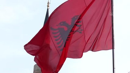 TİKA Başkanı Kayalar Arnavutluk'ta temaslarda bulundu