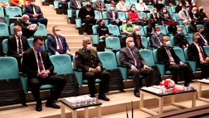 TEKİRDAĞ Tekirdağ'da, 100'üncü yılında İstiklal Marşı'nın kabulü düzenlenen etkinlikle kutlandı