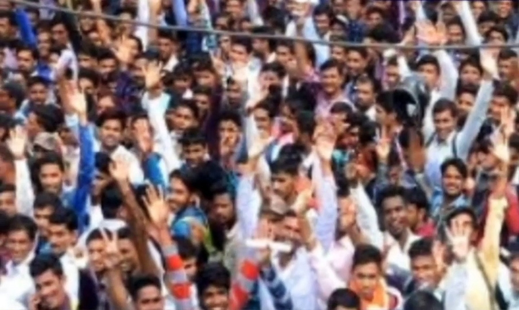 Lekhpal Bharti Video Viral _ SSC GD Latest News _ Students Wants Jobs _ Berojgaar On Yogi Government
