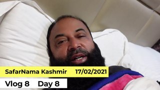 SafarNama Kashmir | SafarNama Kashmir Vlog 8 Ayaz Barkati | Srinagar sonmarg Ayaz Barkati |