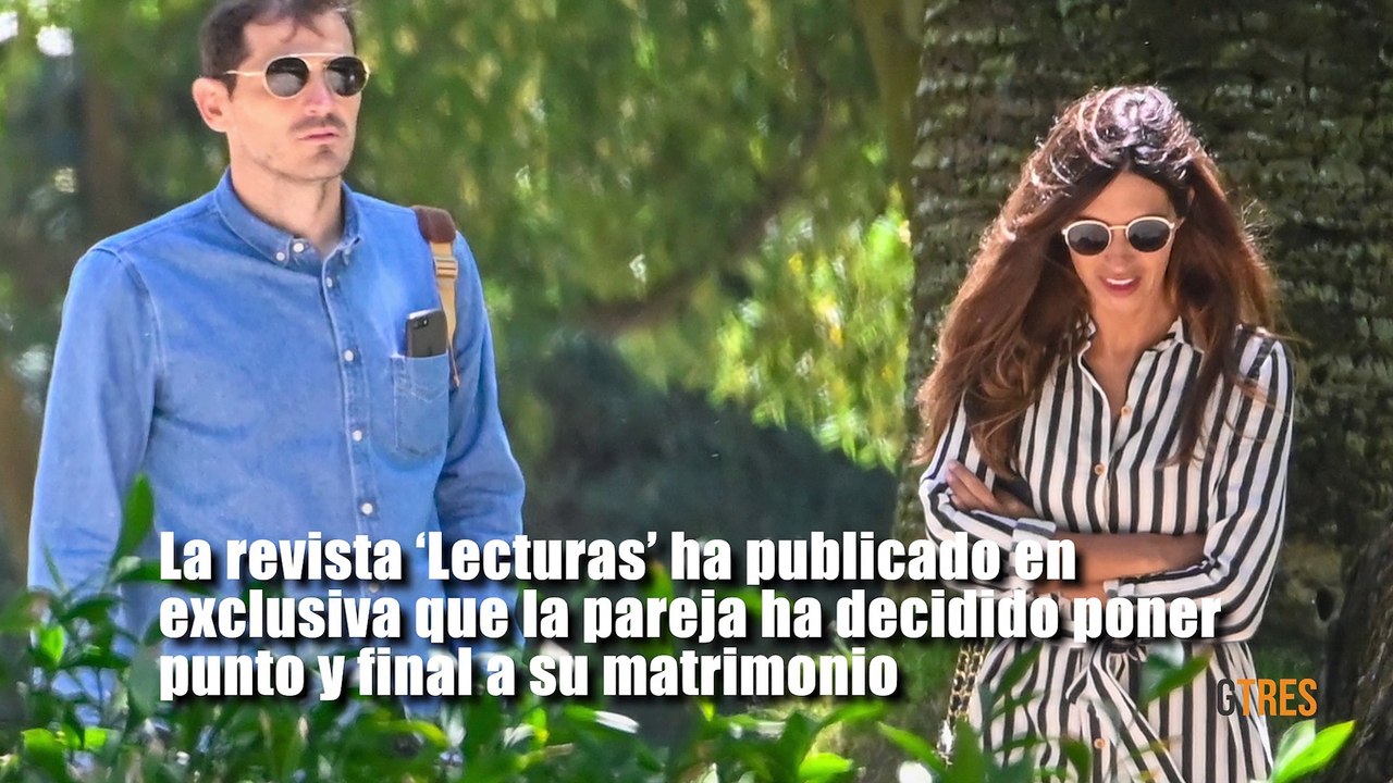 El enigmático mensaje de Sara Carbonero, que siembra más dudas sobre su relación con Iker Casillas