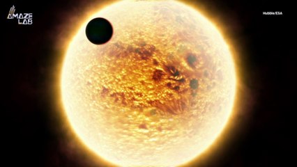 This Nearby Exoplanet May Have a Regenerative Atmosphere