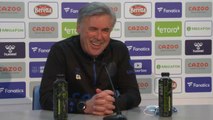 Ancelotti on Everton - Burnley