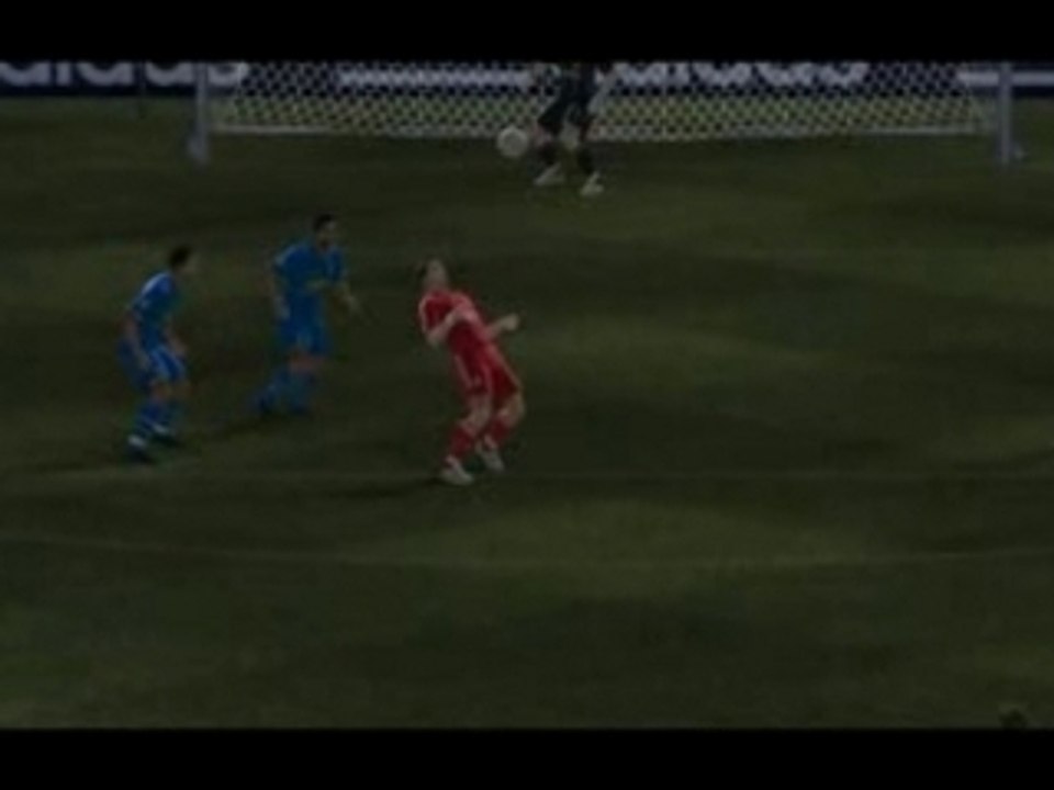 Ciseau Torres PES2008 (ONLINE)