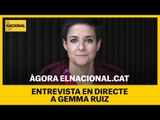 ÀGORA EL NACIONAL | Entrevista amb l'escriptora Gemma Ruiz Palà