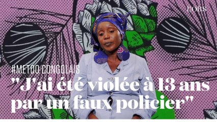 #MeToo au Congo : cette chanteuse témoigne de son viol par un faux policier