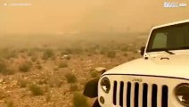 [TRANSLATE] - Devastating fire in Utah destroys over 10.000 hectares