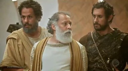 Novela Gênesis - Capítulo 43 Completo