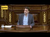 ASENS, A RUFIÁN: “Necesitamos más Tarda y menos Torra”