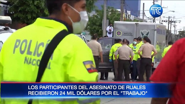 Nuevas revelaciones del Caso Ruales: esta es la cantidad que recibieron por asesinar al periodista