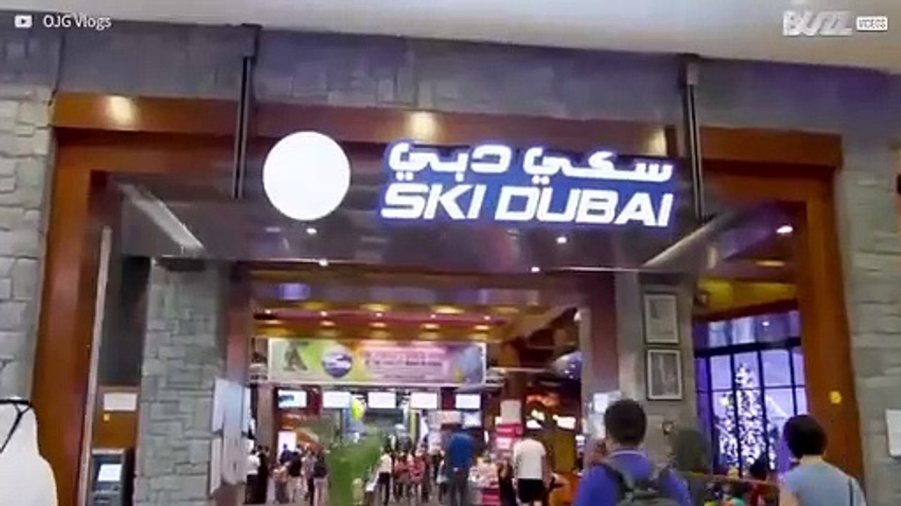 Bezoek Dubai in slechts één minuut