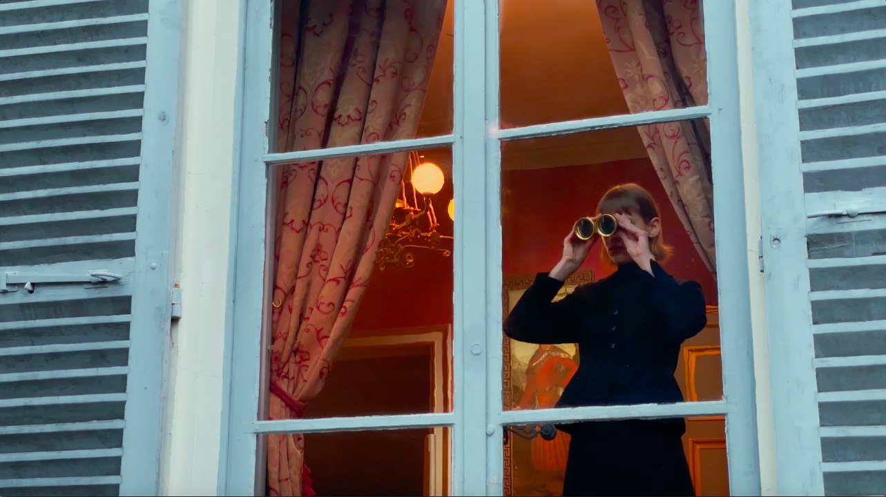 Interview : Jean-Baptiste Braud présente son court-métrage "Le Peintre"